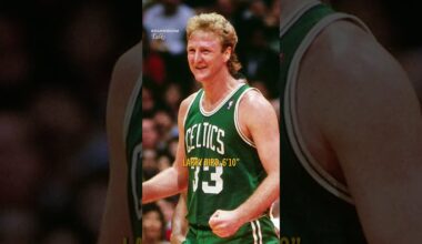 Hakeem Olajuwon on playing the Lakers and Celtics #nba #basketball #nostalgia #sports