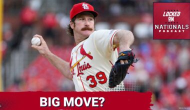 WHELMED: Miles Mikolas Will Be A Innings Eater For The Washington Nationals