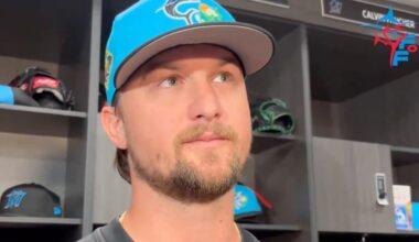 Braxton Garrett on Marlins Spring Training Renovations, Fight for 2026 Rotation Spot