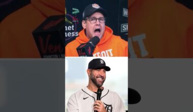 Detroit Tigers fans OVERREACTED to the Justin Verlander signing 😬