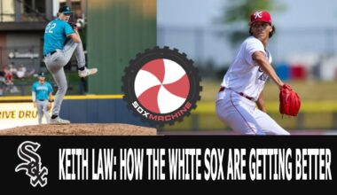 How the Chicago White Sox player development is getting better with Keith Law of The Athletic