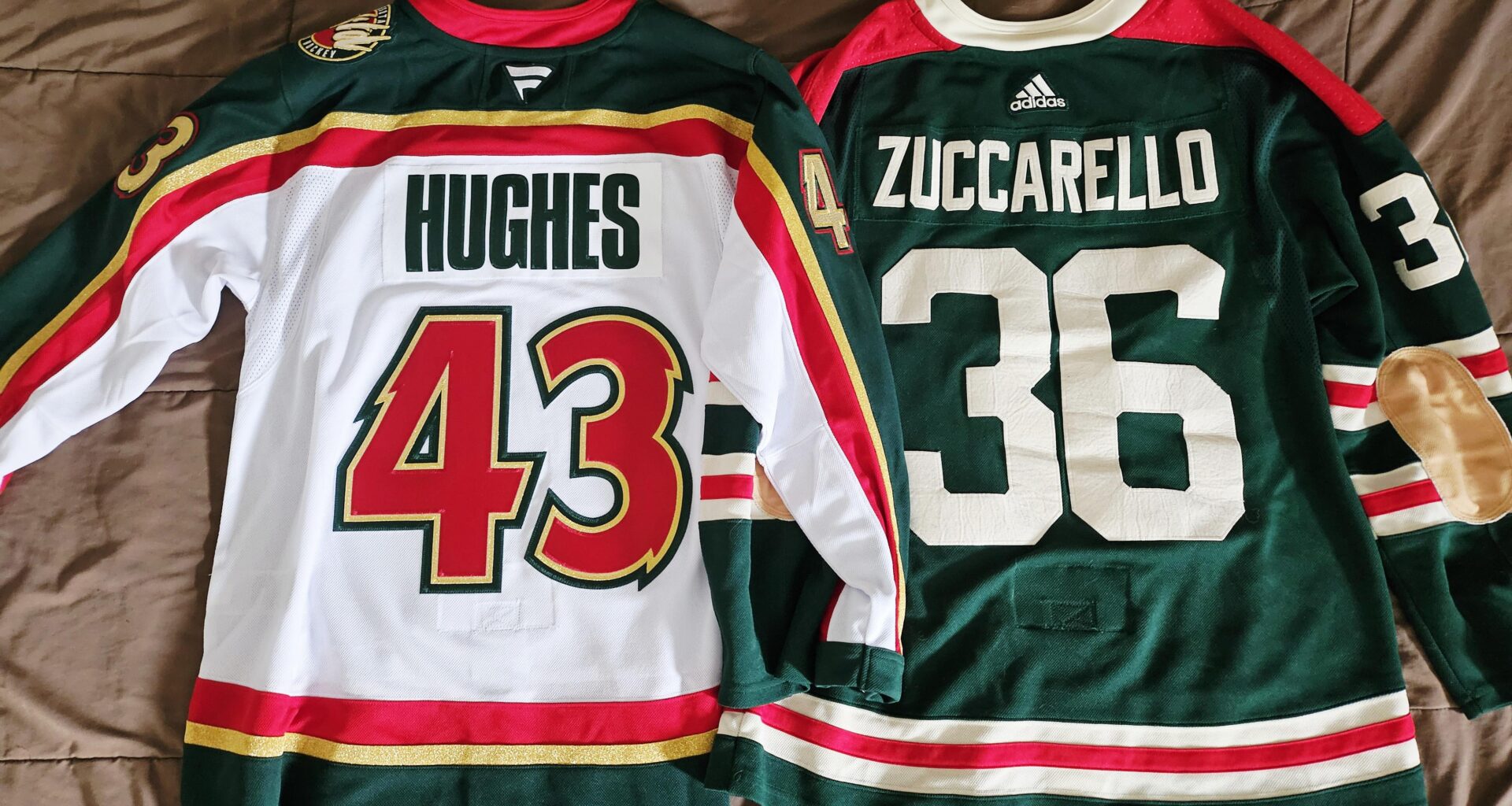 Got my Hughes in today!