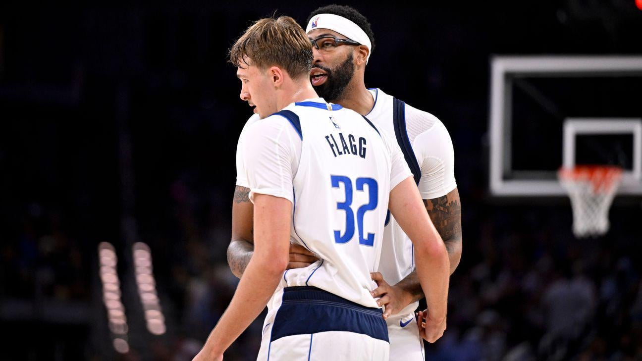 [MacMahon] The Mavericks negotiated their Anthony Davis trade with the Wizards without telling him or Rich Paul beforehand