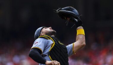 Astros, Pirates Have Discussed Joey Bart