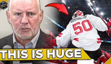 This changes EVERYTHING for the St. Louis Blues...