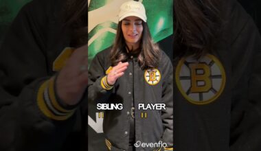 Wait, who was better behaved as a kid?!