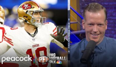 San Francisco 49ers, Mac Jones enter pivotal offseason together | Pro Football Talk | NFL on NBC
