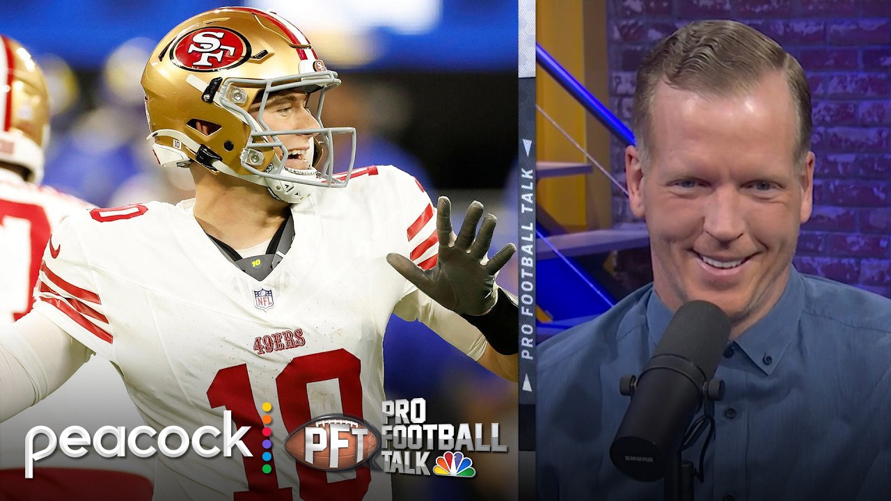 San Francisco 49ers, Mac Jones enter pivotal offseason together | Pro Football Talk | NFL on NBC