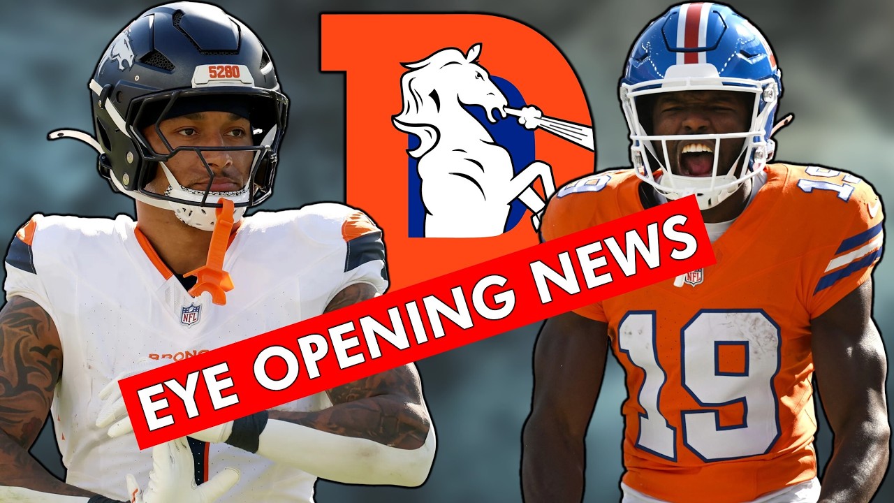 This Denver Broncos News Is EVEN WORSE Than We Thought…