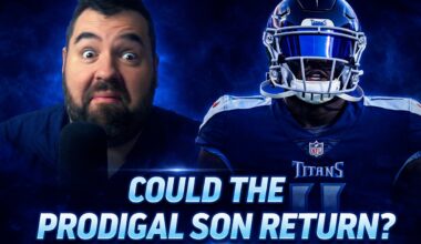 Tennessee Titans fan reaction to AJ BROWN possibly coming home via trade?!!