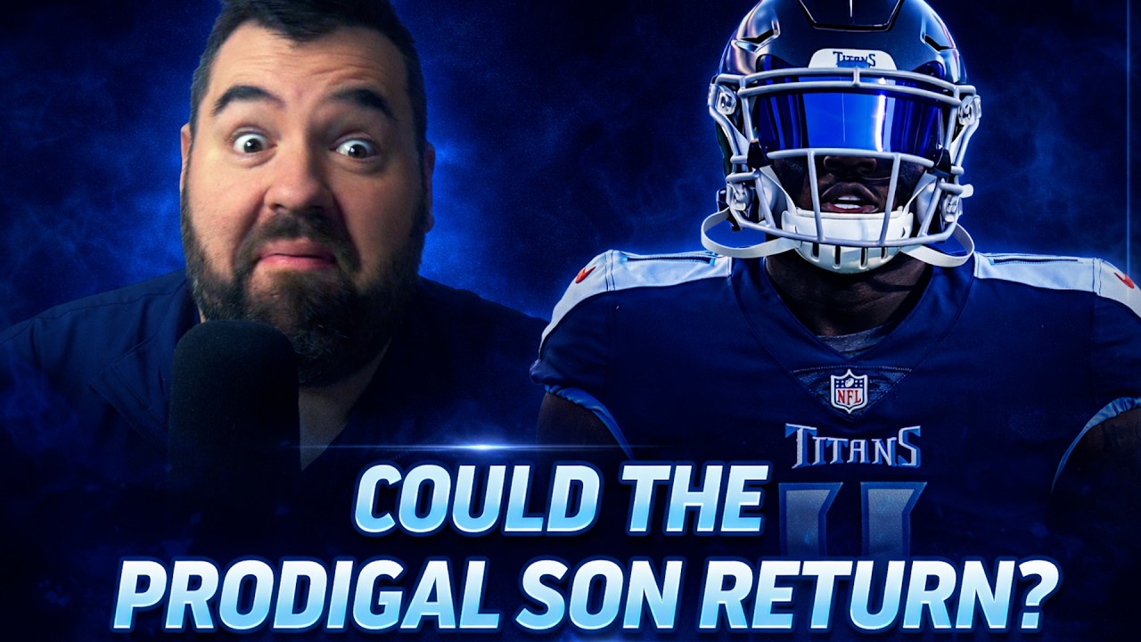 Tennessee Titans fan reaction to AJ BROWN possibly coming home via trade?!!