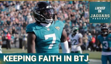Why the Jacksonville Jaguars Must KEEP Brian Thomas Jr. – Drops, Value & Roster Debated