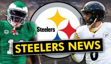 Pittsburgh Steelers Fans Just Got Some BIG NEWS Going Into A Huge 2026 Offseason