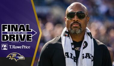 Ravens' Staff Has a Wide Variety of Credentials | Baltimore Ravens Final Drive