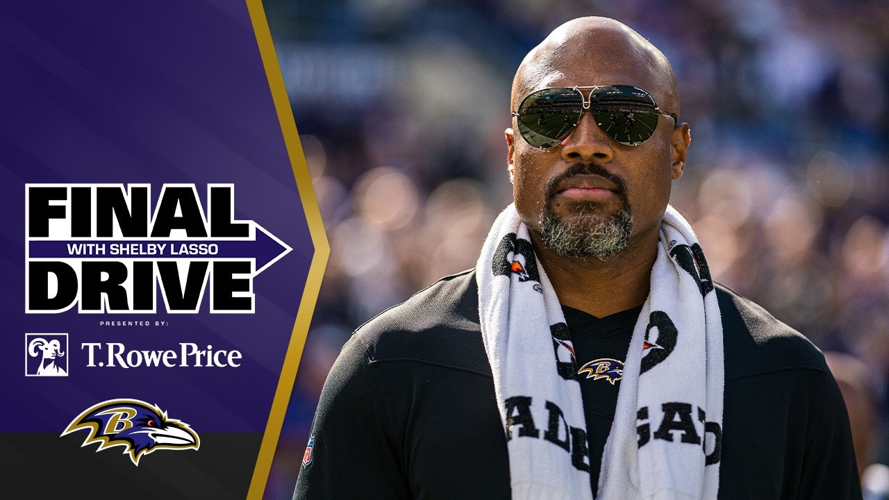 Ravens' Staff Has a Wide Variety of Credentials | Baltimore Ravens Final Drive