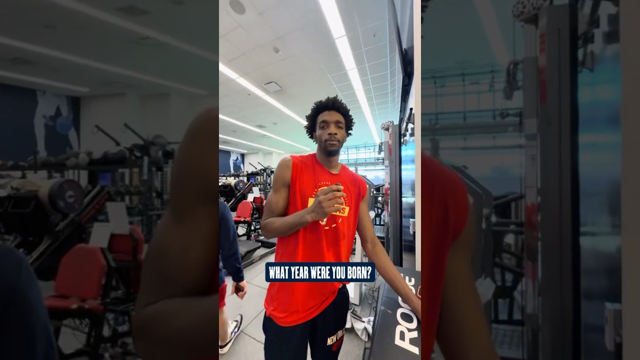 What year were the Pelicans born? #pelicans #nba #shorts