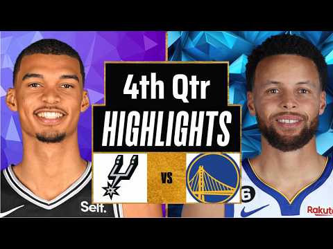 Golden State Warriors vs Spurs Full Game Highlights 4th Qtr | Feb 11 | 2026 NBA Highlights