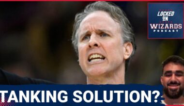ESPN Analyst BLASTS the Washington Wizards for Tanking! Greg Finberg Joins the Show
