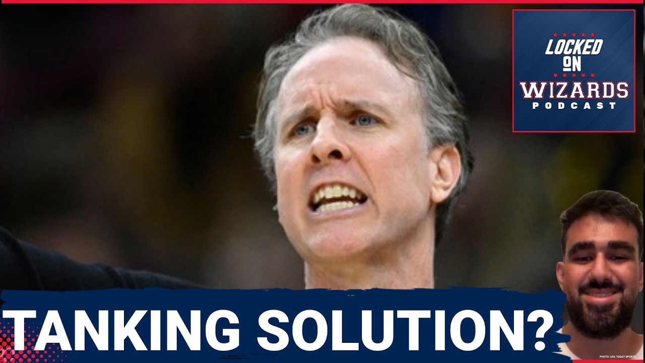 ESPN Analyst BLASTS the Washington Wizards for Tanking! Greg Finberg Joins the Show