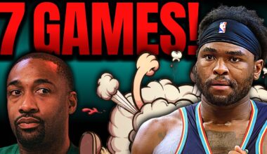 Gil's Arena Was WRONG About The Hornets Pistons Fight