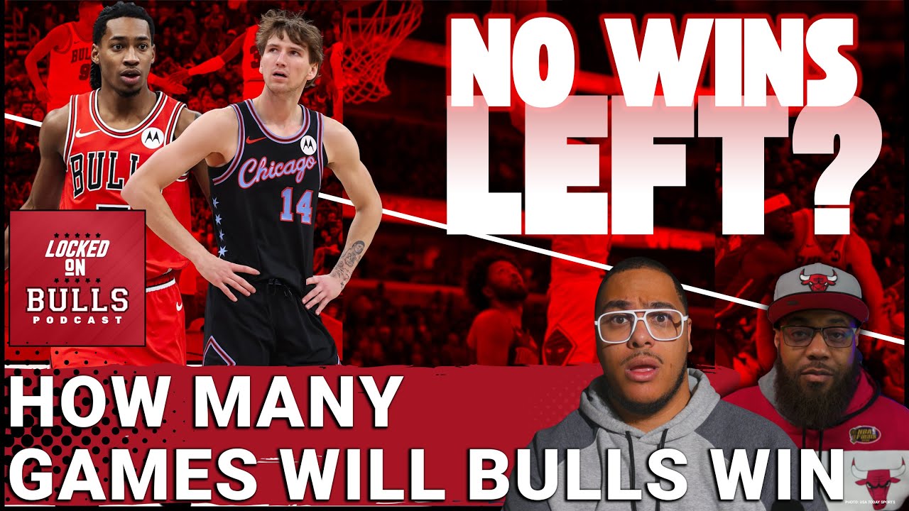 Rob Dillingham Shines in Bulls Loss | How Many Games Will Chicago Win?