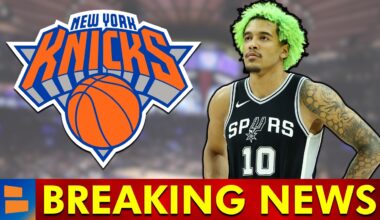 🚨BREAKING NEWS: Knicks Sign JEREMY SOCHAN In NBA Free Agency!