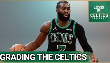 Grading the Boston Celtics at the All Star Break - Bonus podcast