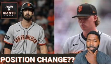 DEVELOPING: TWO Keys could UNLOCK the Giants’ Season | Eldridge in Outfield, Birdsong as Closer