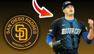 Detroit Tigers TRADE Tarik Skubal To San Diego Padres? | MLB Trade Rumors