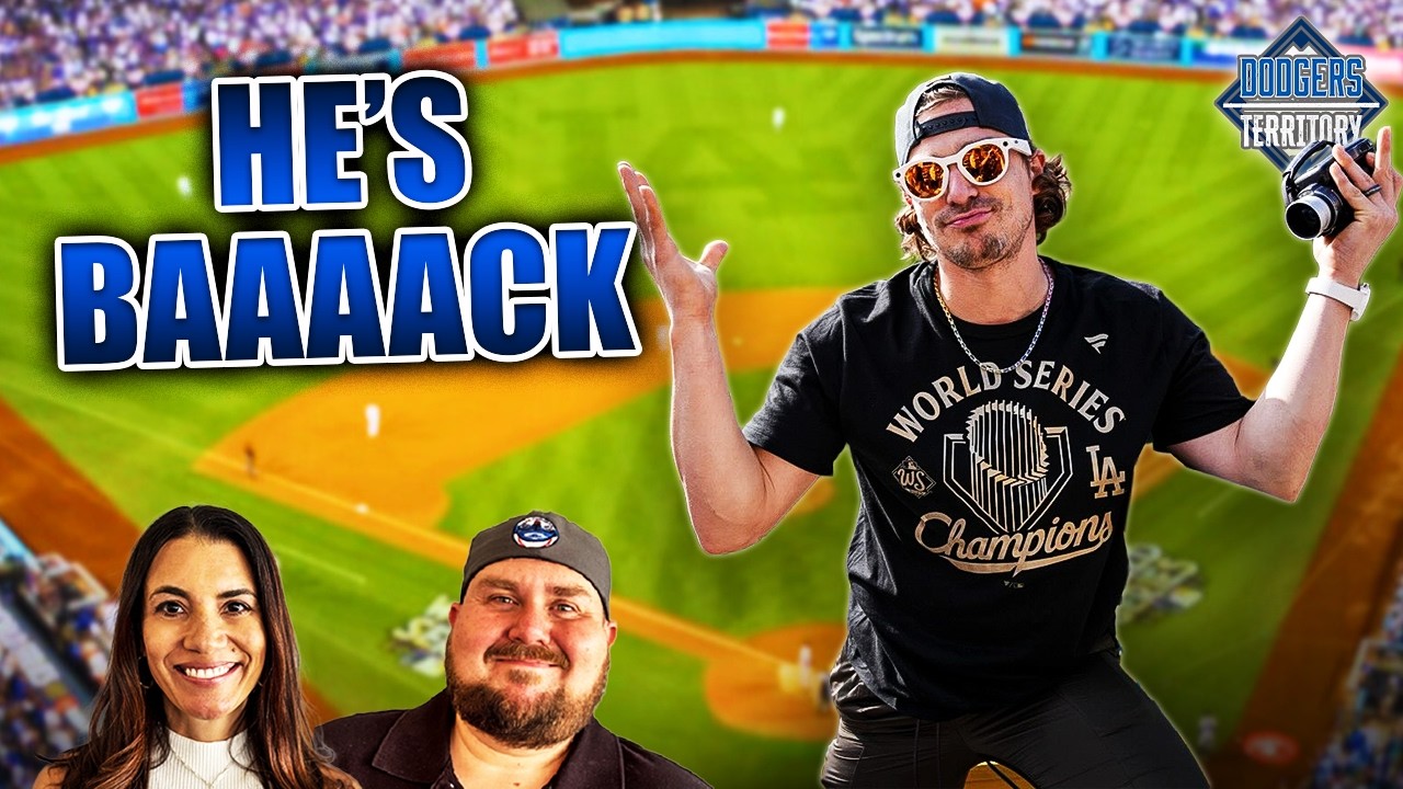 Kiké is BACK, Phillips Re-Signs, Muncy Extension; Dylan Hernandez Joins! | Dodgers Territory