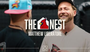The Nest: Matthew Liberatore | St. Louis Cardinals