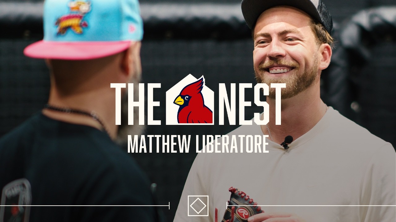 The Nest: Matthew Liberatore | St. Louis Cardinals