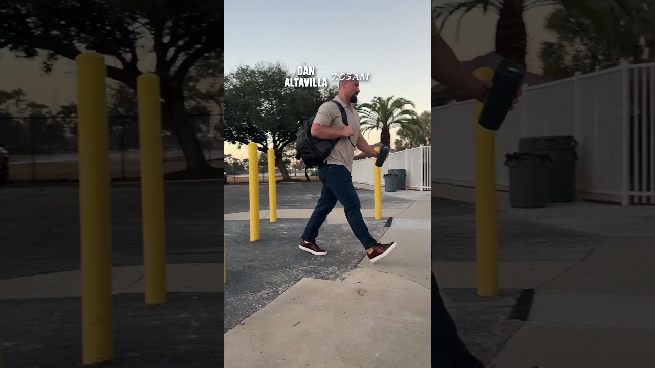 Early morning because BASEBALL IS BACK