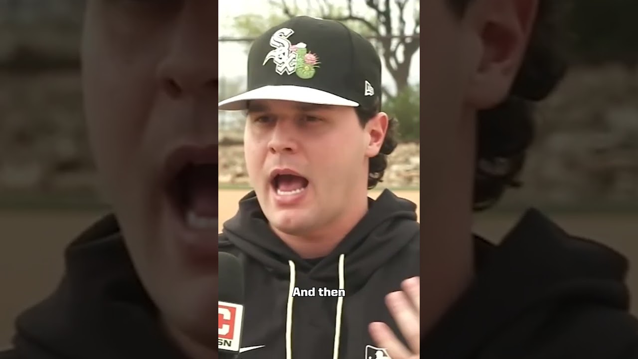 Mike Vasil is Batman #mlb #springtraining #whitesox #batman