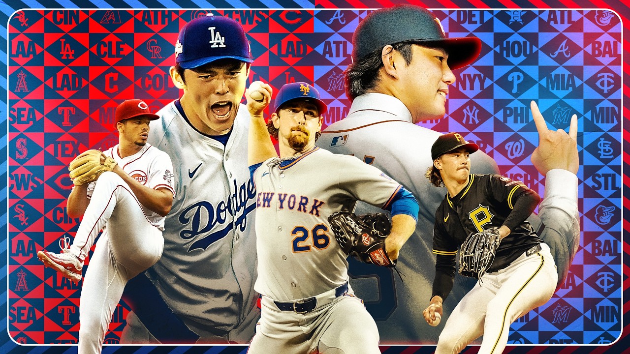 Pay attention to these pitchers during Spring Training 👀