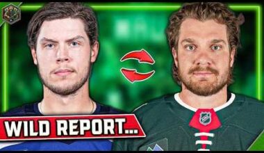 This is a very Interesting Trade Development for the Wild