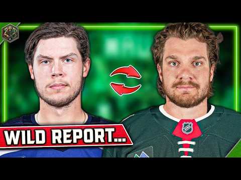 This is a very Interesting Trade Development for the Wild