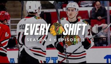 Every Shift Season 4 Episode 3: Work, Compete, Effort | Chicago Blackhawks
