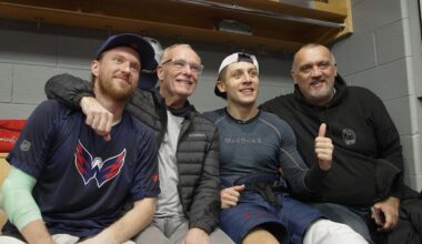 Fresh Sheet: Caps All Access | Episode 4