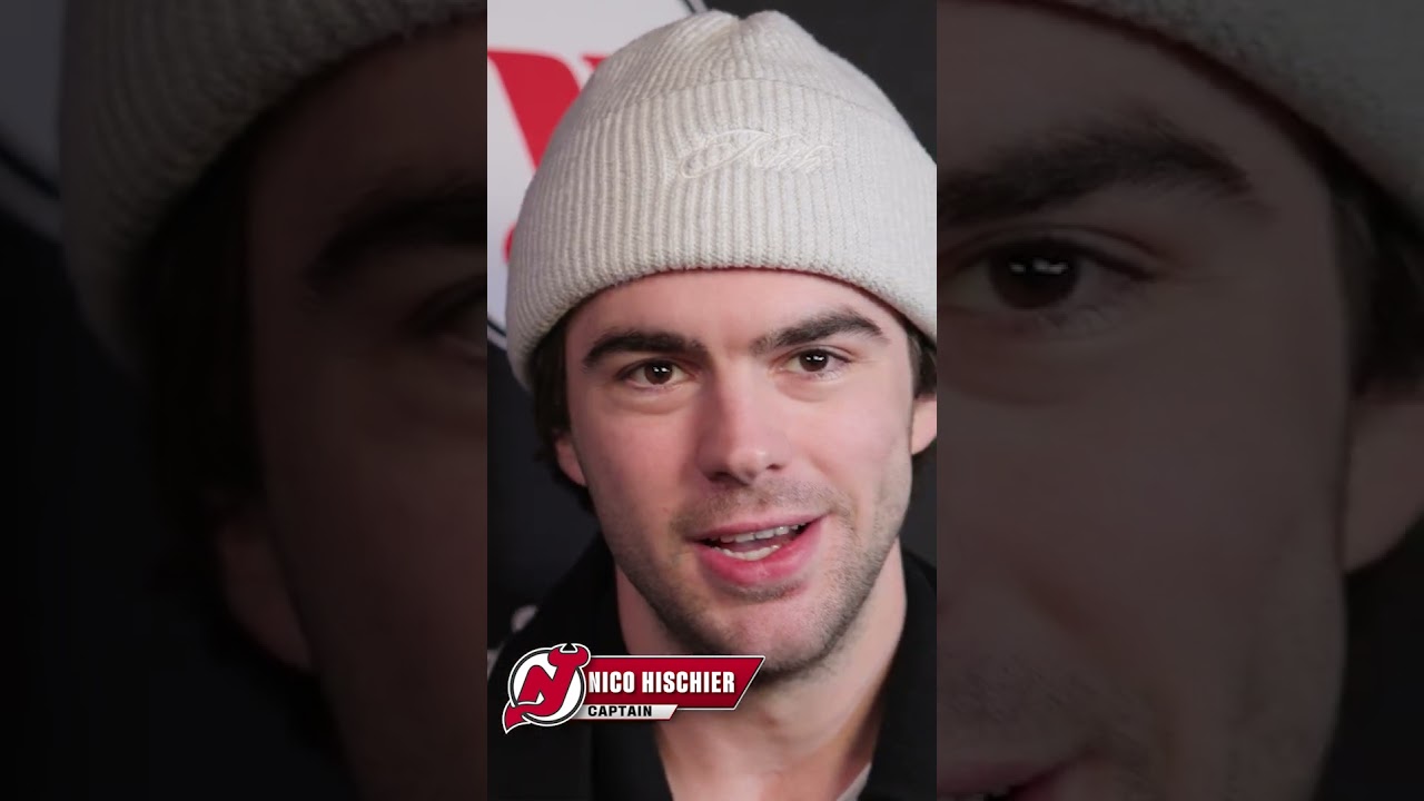 Curling and cards for a good cause! Emily Haydel takes you inside Devils Sweep The Deck. #shorts