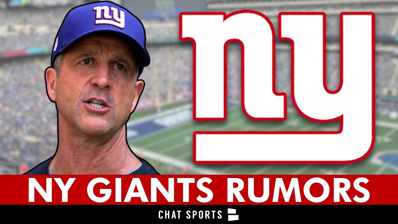 Giants Just Got BAD NEWS Heading Into NFL Free Agency
