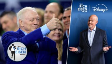 Rich Eisen: How the Dallas Cowboys Can Get Back to the Playoffs Next Season