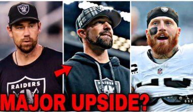 Raiders SET TO INTERVIEW Rob Leonard for Defensive Coordinator