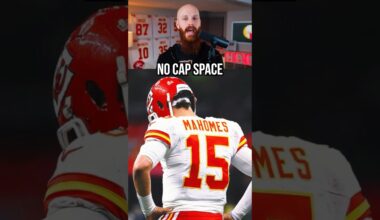 The Chiefs are broke but will soon have a TON of cap space