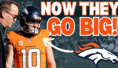 Broncos Just Linked to BLOCKBUSTER MOVE...