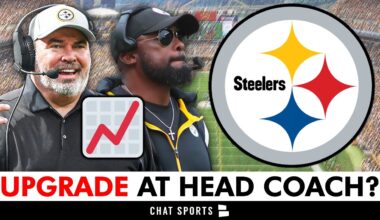5 Ways Mike McCarthy Is An UPGRADE Over Mike Tomlin As The Head Coach Of The Pittsburgh Steelers