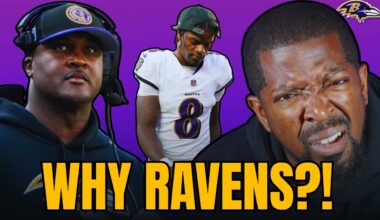 I’M DISAPPOINTED WITH THIS RAVENS DECISION! | UPDATE