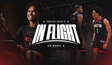 In Flight Ep. 4: Not Like the Rest of Us | Ride with Amen Thompson