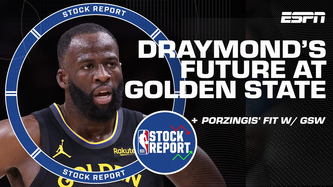 Where does Draymond Green's future stand with Golden State? | Warriors Stock Report