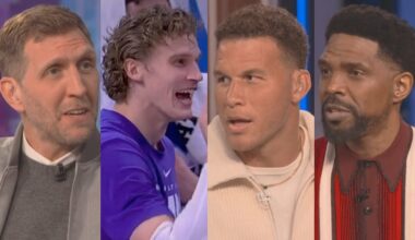 Dirk, Blake & UD sound off on teams already tanking after Jazz and Pacers fined